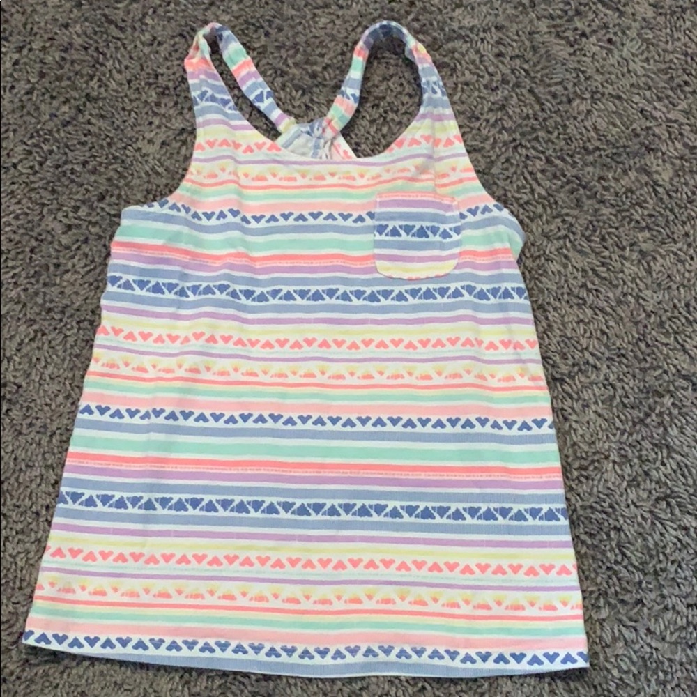 Oshkosh tank top 🐣